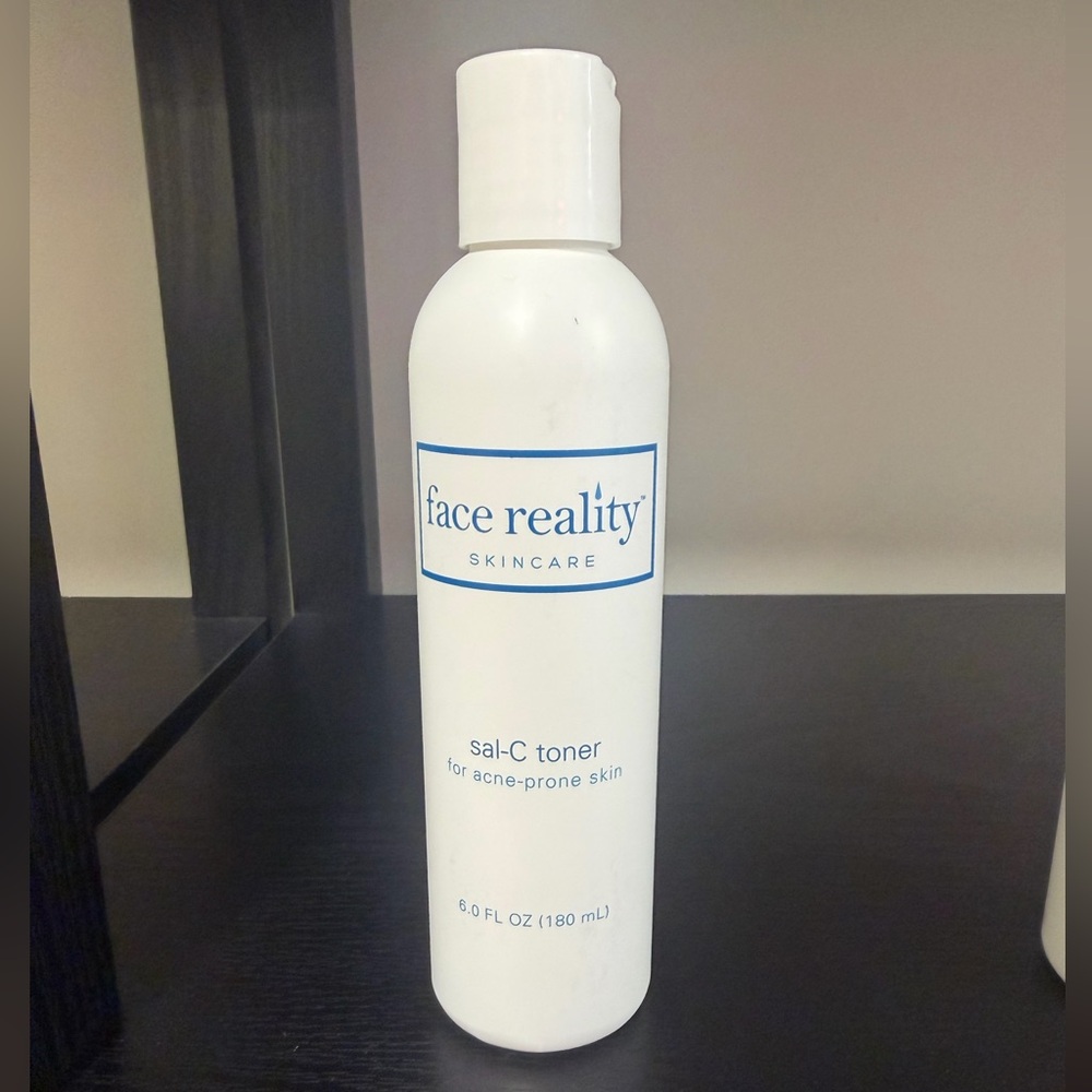 Face Reality Sal-C Toner